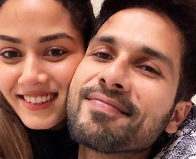 shahid mira beautiful pics