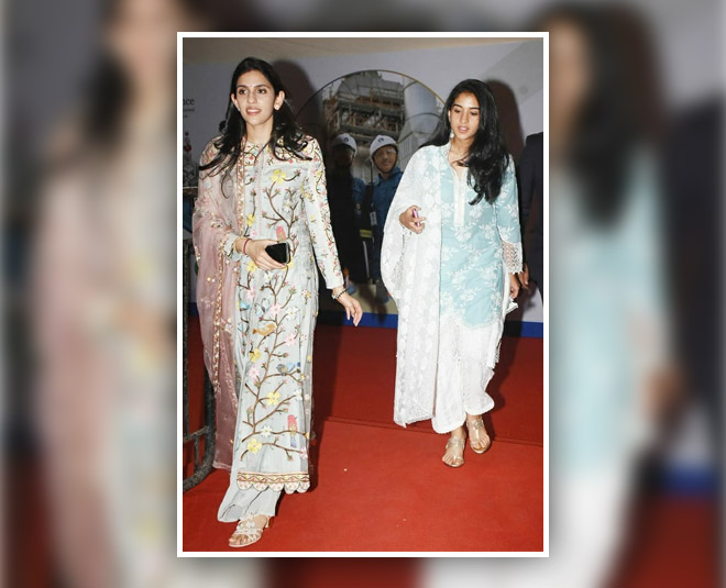 shloka Mehta and radhika merchant devrani jethani relationship