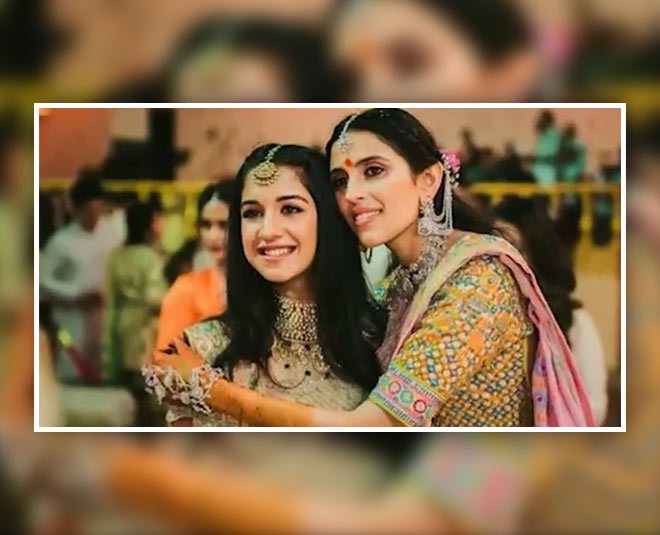 shloka and radhika pictures together