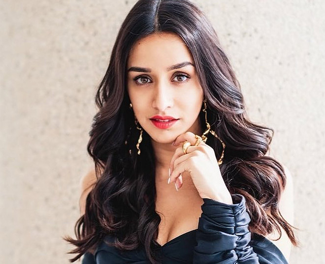 shraddha kapoor struggling  anxiety inside 