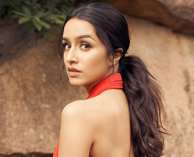 shraddha kapoor struggling  anxiety inside 