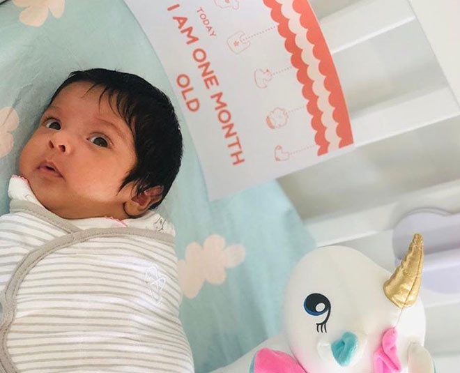 Barun Sobti Shares First Pictures Of Daughter Sifat Sobti And She Is So