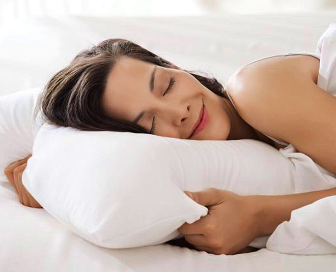 sleep well weight loss
