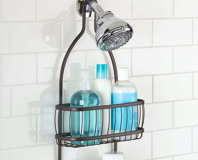 smart Bathroom and toiletrie inside 