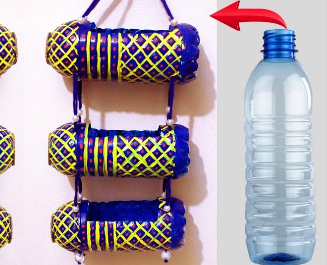 smartly reuse things you were going to throw away inside 