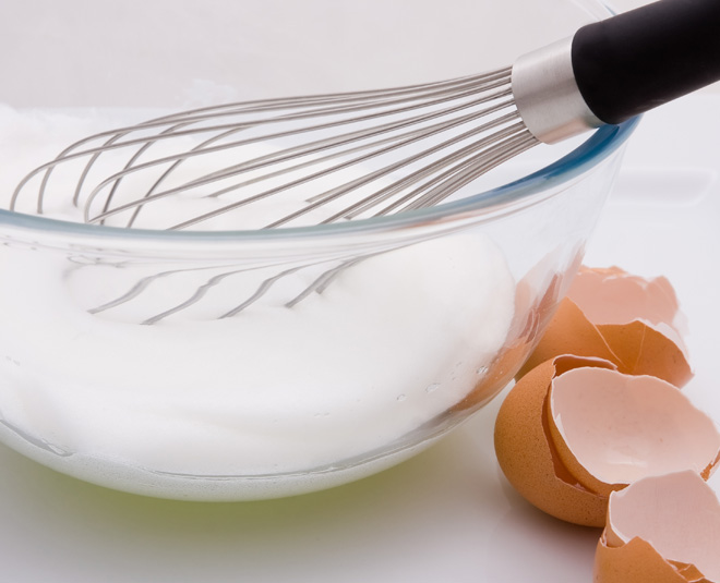 smile lines home remedy egg white inside 