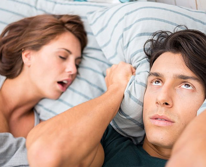 snoring problem solution inside 