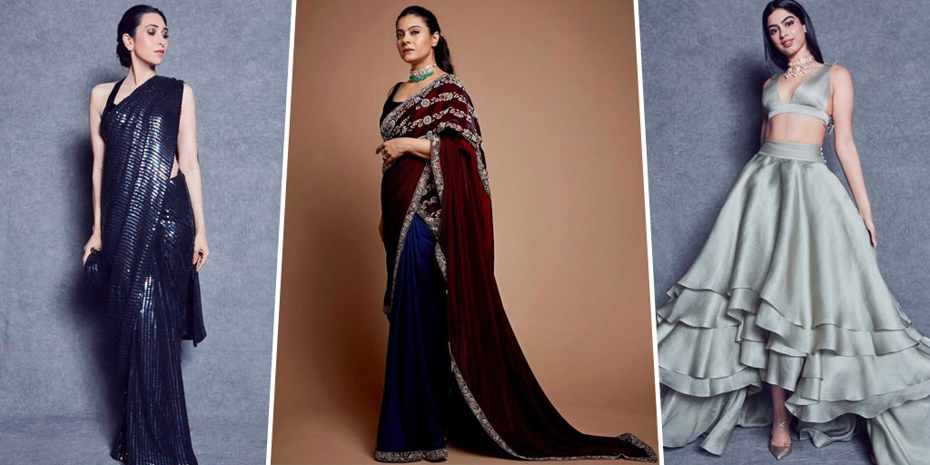 Deck Up Manish Malhotra Style This Wedding Season, Take Cues From His ...