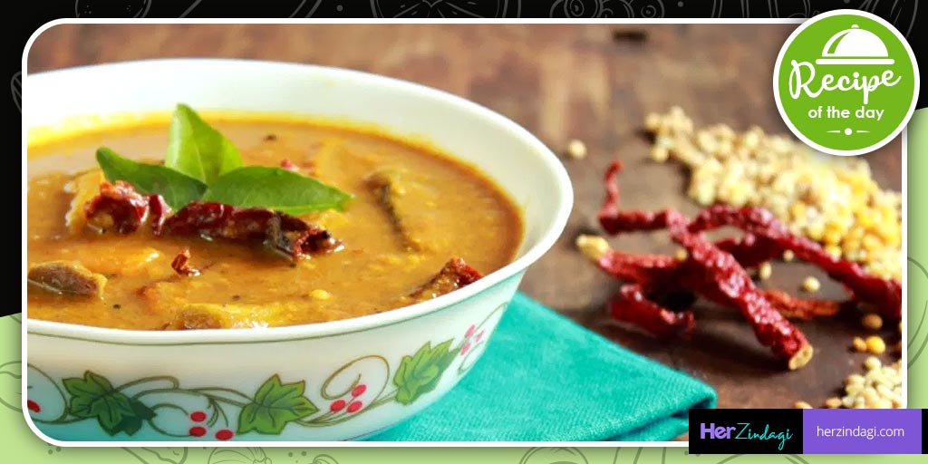 Onam Special Celebrate With A Perfect Sambar Kerala Style Recipe Onam
