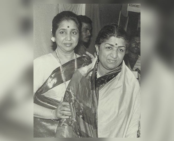 some facts about asha bhosle inside 