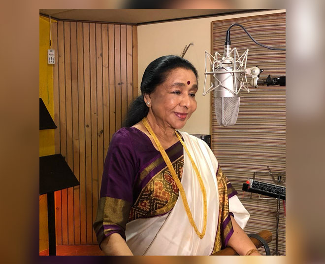 some good facts about asha bhosle inside 