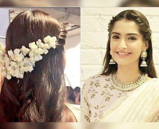 25 Gorgeous hairstyles for Navratri Dassera and Durga Pooja  Total Stylish