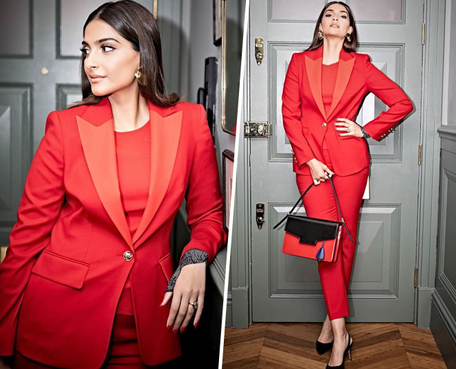 sonam red five