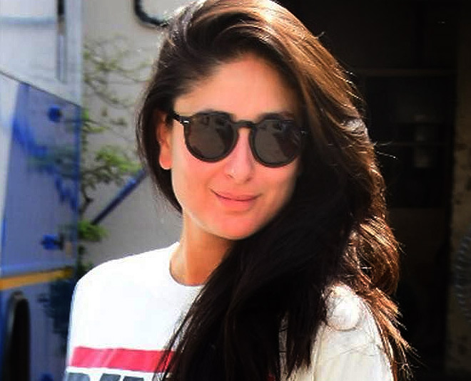 Kareena Kapoor Khan, In Stripe Shirt And Denim, Looks Summer Ready - News18