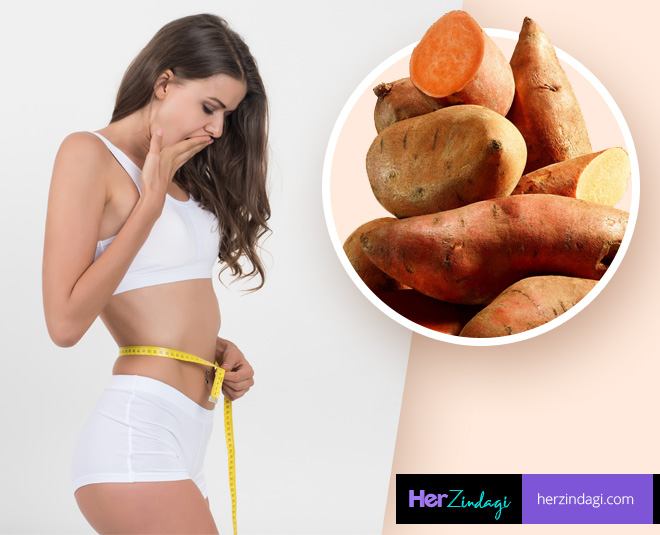 Amazing Weight Loss Tips By Eating Sweet Potato Amazing Weight Loss Tips By Eating Sweet