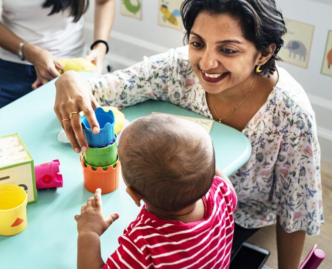 take care when you are negotiating with kids inside 