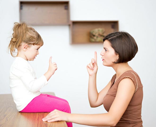 take care when you are negotiating with kids inside 