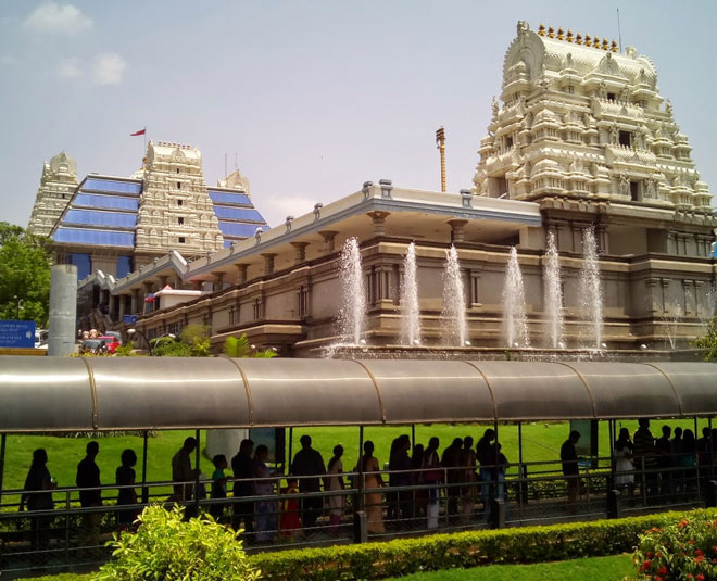 these temples in bangaluru are a must visit INSIDE 