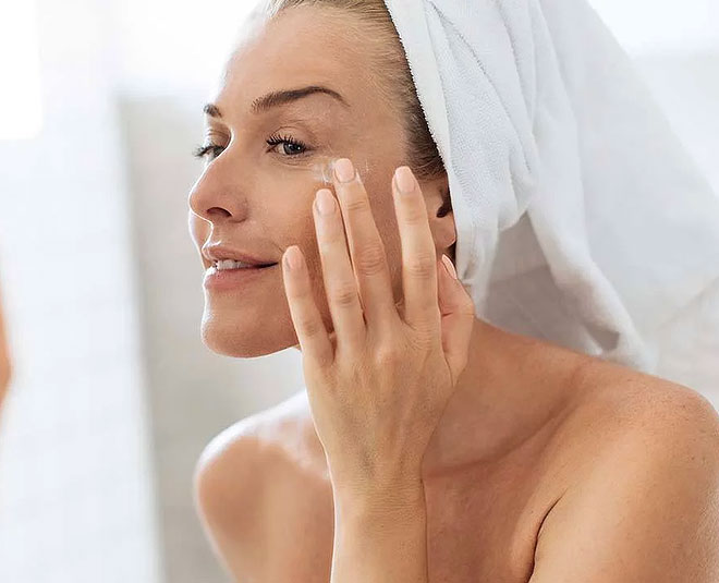 these things while using anti aging product inside 