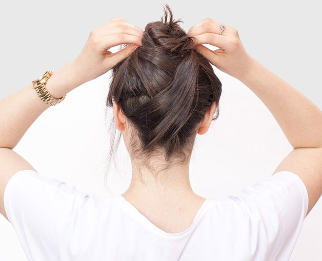 trending and stylish hairstyles for office inside 