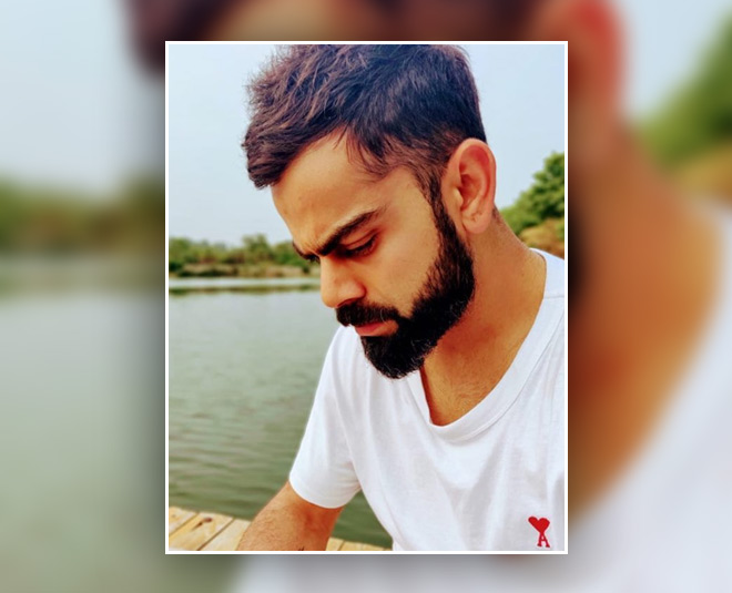 virat kohli flaunting anushka sharma s initial one