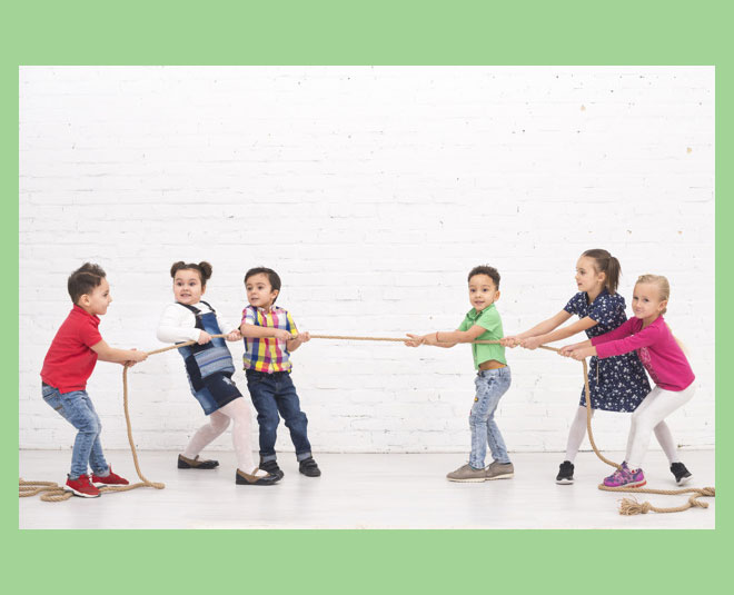 ways to make your child physically active inside 