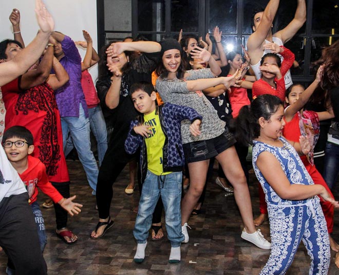 weight loss dance exxercise