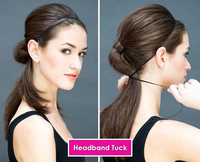  different hairstyle to make in  seconds