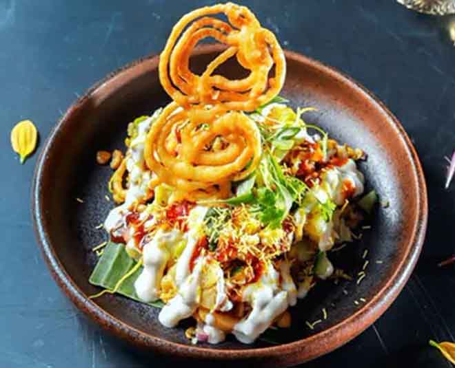  day challenge jalebi chat