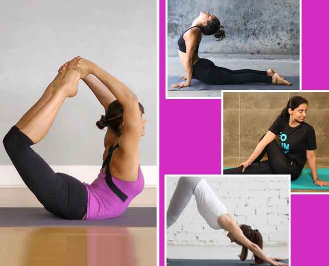 Sarvangasana: Yoga Asana With Many Benefits Including Body Toning and Weight  Loss | OnlyMyHealth