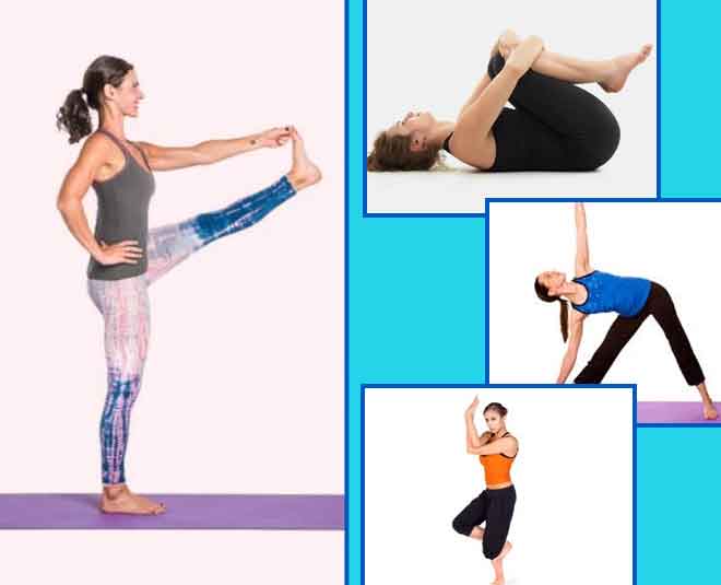 International Yoga Day 2020: Get Super Toned Body With These 21 Yoga Poses