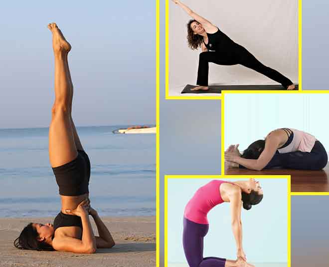 International Yoga Day 2020: Get Super Toned Body With These 21 Yoga Poses