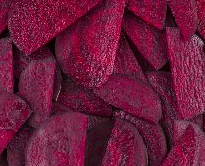 Beets For Red & Pink
