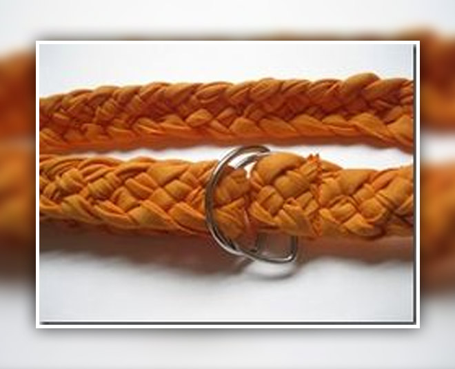 Braided Belt