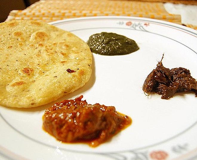 Dal Paratha