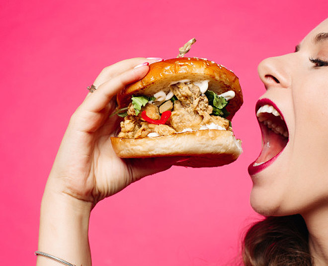 Feeling Hungry After Eating