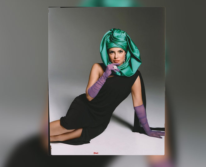 Global star Priyanka