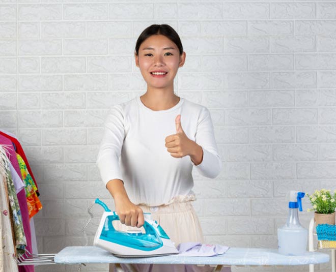 Here's How To Safely Iron Different Types Of Fabrics