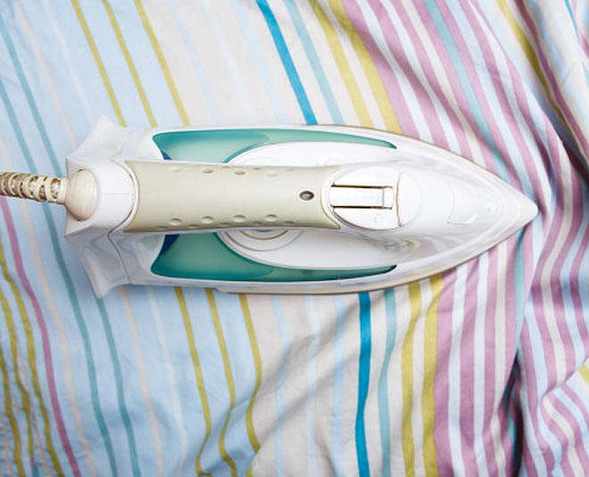 Here's How To Safely Iron Different Types Of Fabrics