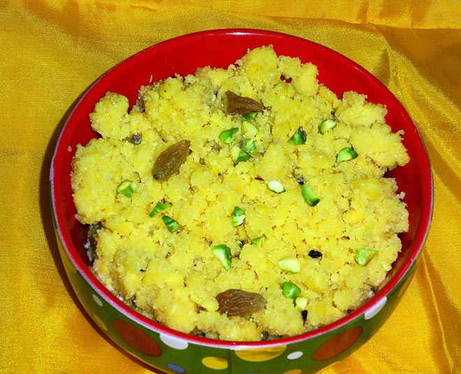Moong Dal Halwa
