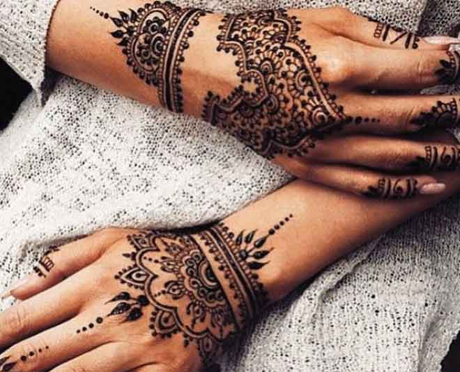 Henna During Pregnancy: Can I Put Henna / Get Tattoos In Pregnancy?