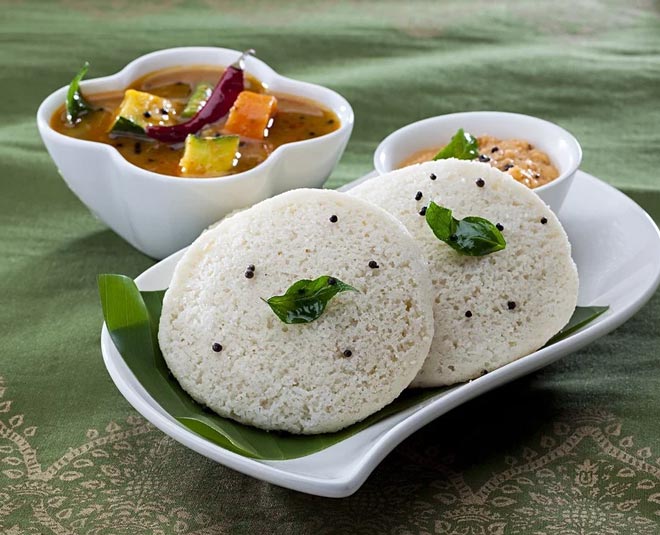 Rice Idli