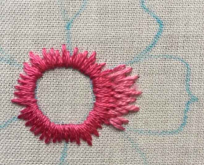 Lockdown Challenge: Learn 21 Types Of Hand Embroideries | HerZindagi