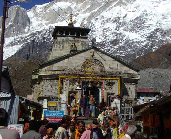Temple Is Protected By Lord Shiva’s Fiery Avatar