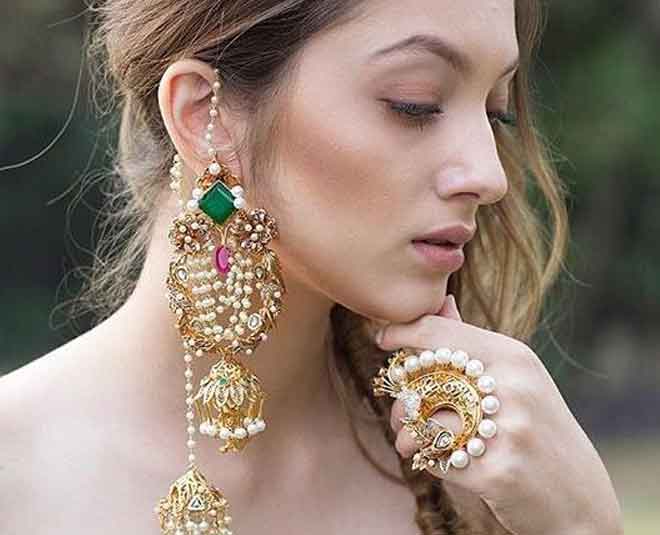 Celebrity-inspired statement earrings to wear this festive season