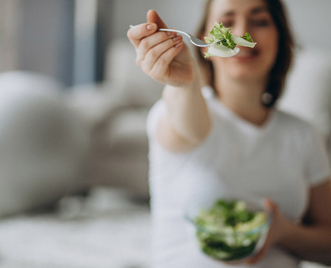 You Eat Alone To Avoid People’s Judgement
