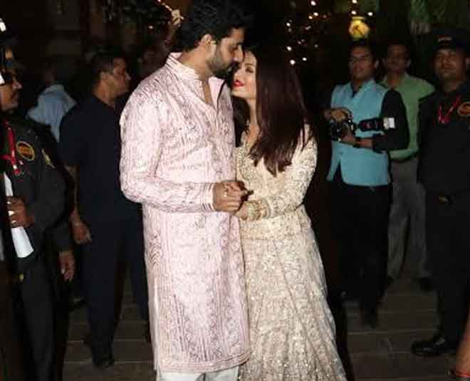 aishwarya abhishek anniversary four