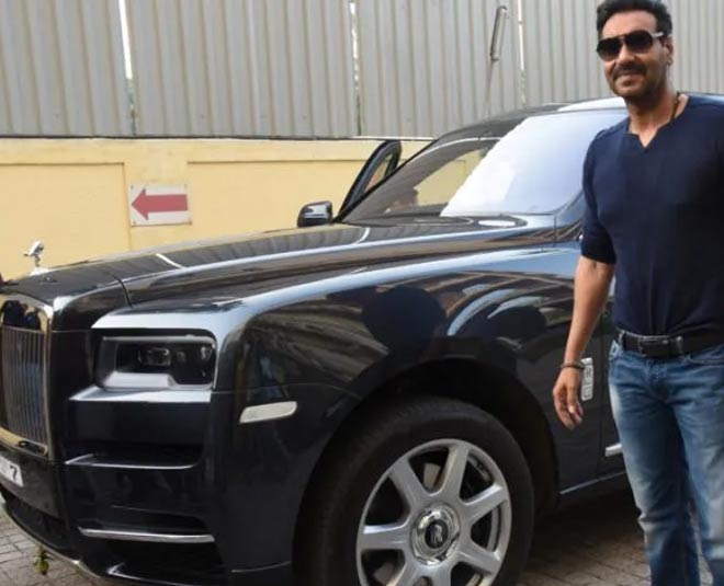 Birthday Special: 7 Expensive Things Owned By Ajay Devgn That We Can ...