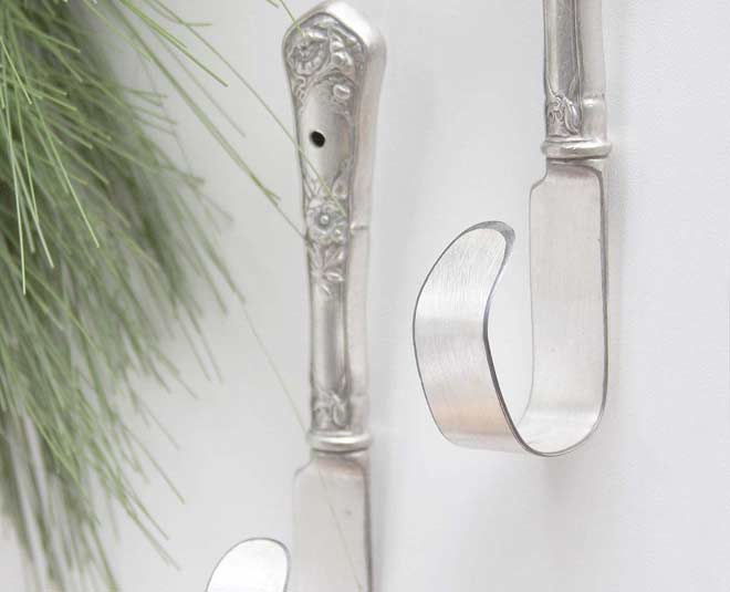 amazing reuse of old kitchen utensils inside 