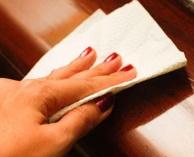 amazing use of fabric softener INSIDE